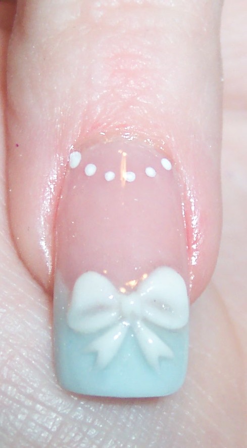 Neko's Nails: October 2010